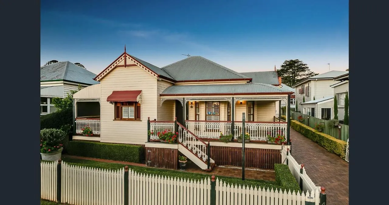 Bannockburn Cottage Toowoomba