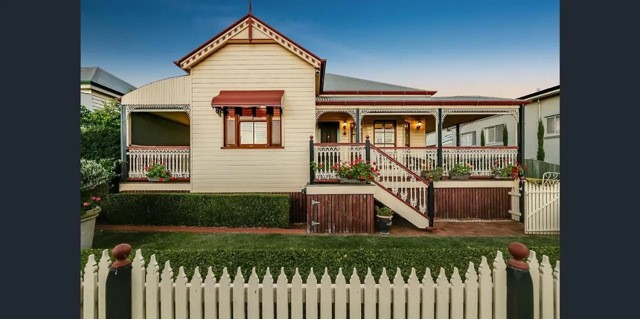 Bannockburn Cottage Toowoomba 0*,